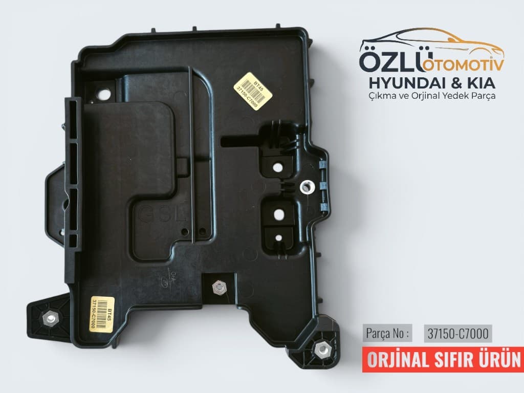 Akü Tablası, parça no 37150-C7000 – orijinal sıfır ürün