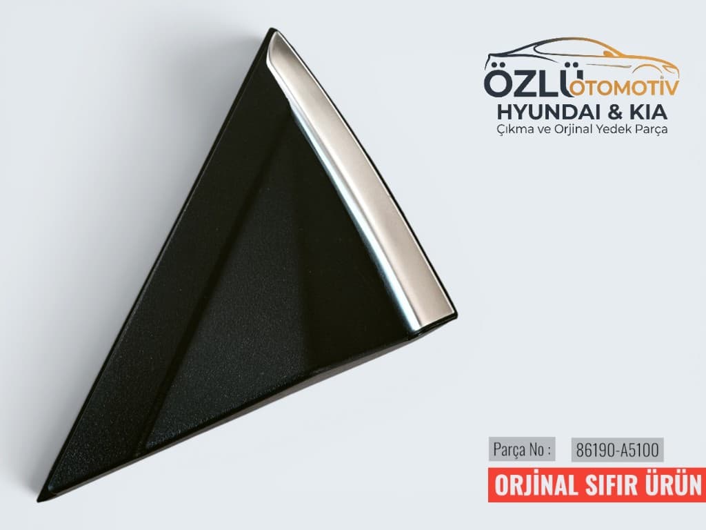Ayna Üçgen Kapağı, parça no 86190-A5100 – orijinal sıfır ürün