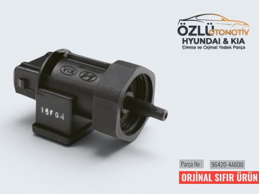 Hız Sensörü, parça no 96420-4A600 – orijinal sıfır ürün